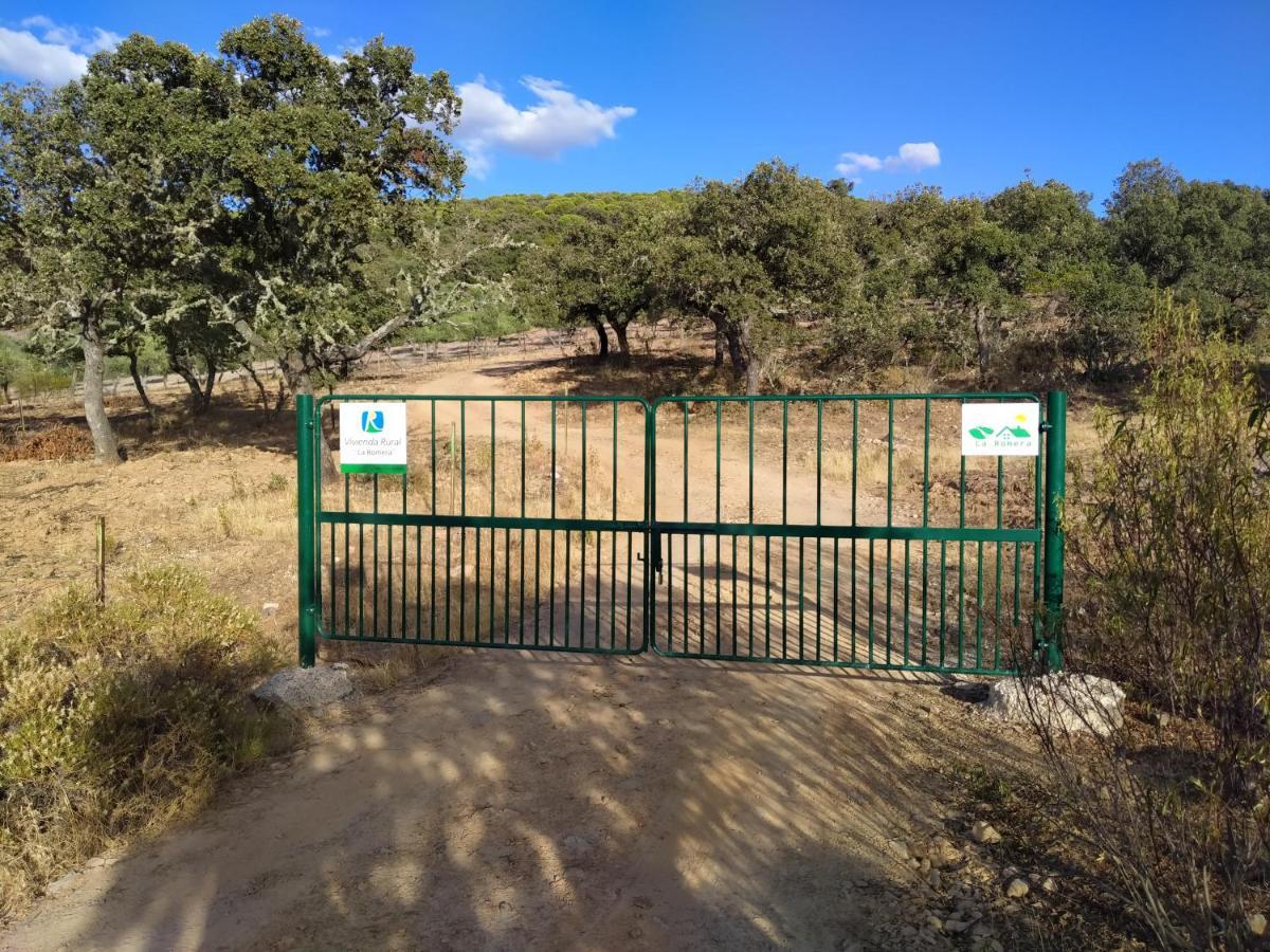 La Romera Villanueva del Duque Extérieur photo