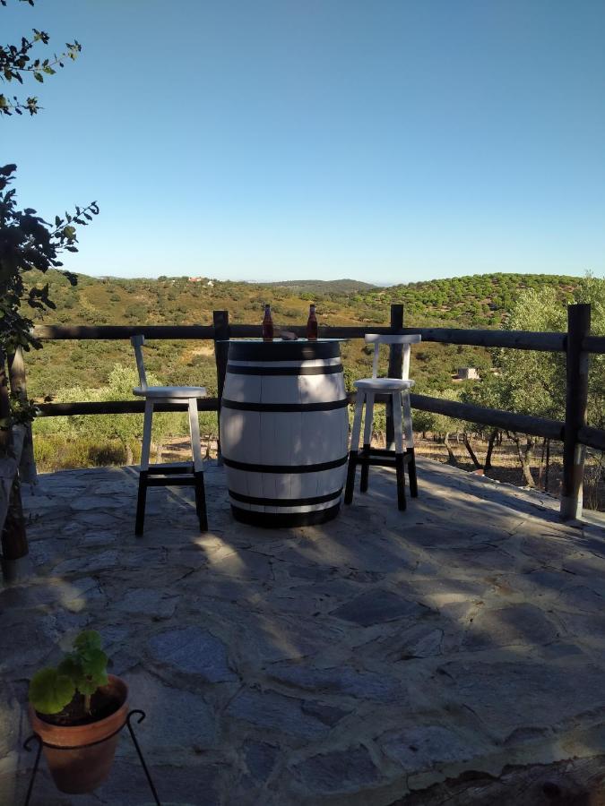 La Romera Villanueva del Duque Extérieur photo