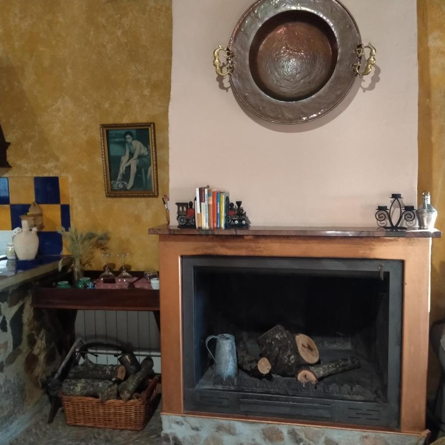 La Romera Villanueva del Duque Extérieur photo