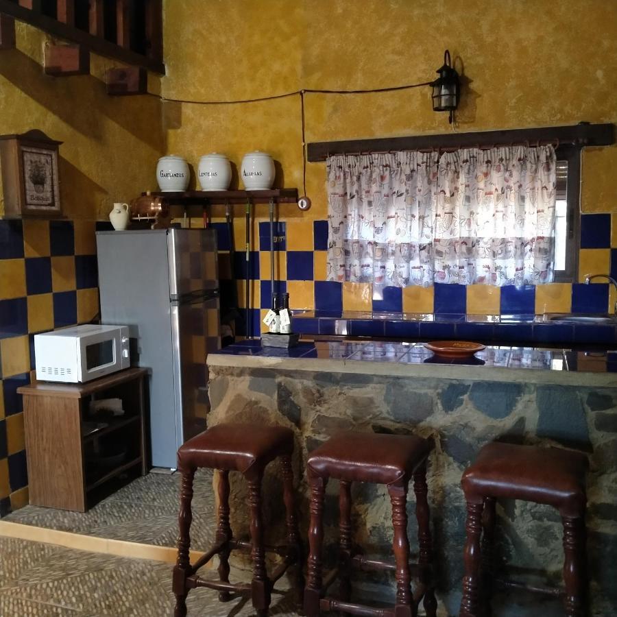 La Romera Villanueva del Duque Extérieur photo