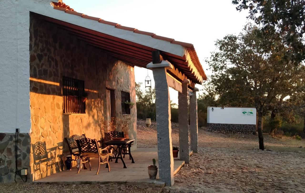 La Romera Villanueva del Duque Extérieur photo