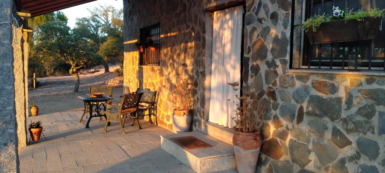 La Romera Villanueva del Duque Extérieur photo