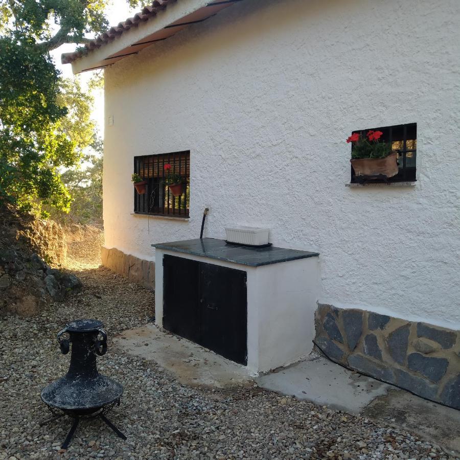 La Romera Villanueva del Duque Extérieur photo
