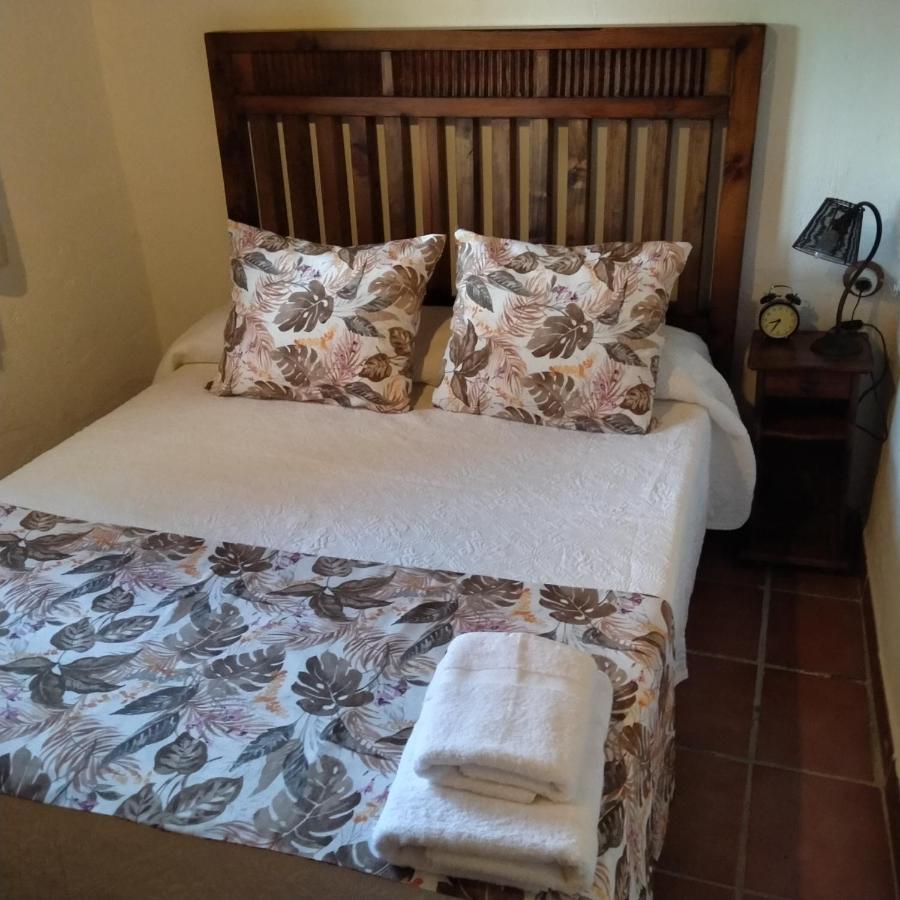 La Romera Villanueva del Duque Extérieur photo