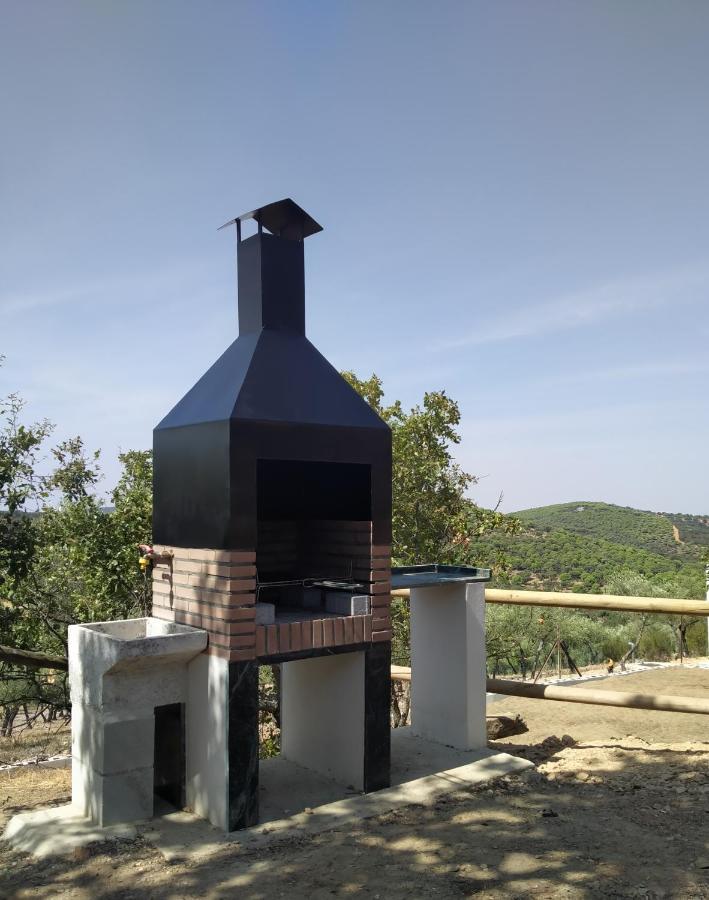 La Romera Villanueva del Duque Extérieur photo