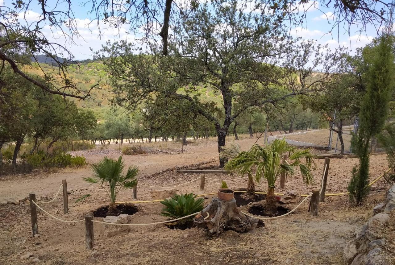 La Romera Villanueva del Duque Extérieur photo