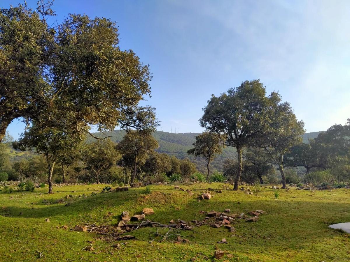 La Romera Villanueva del Duque Extérieur photo
