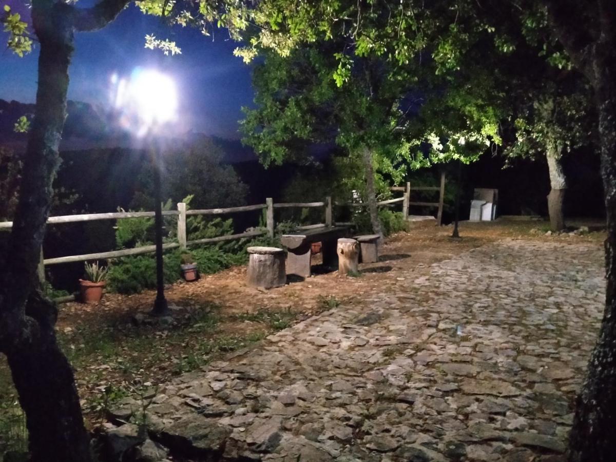 La Romera Villanueva del Duque Extérieur photo