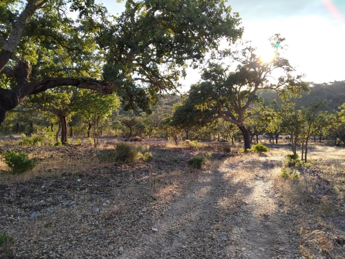 La Romera Villanueva del Duque Extérieur photo